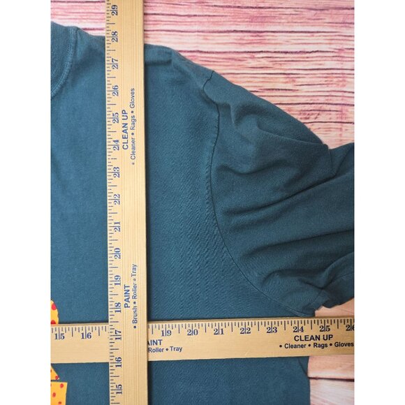 Nike "On Our Level" Graphic Long Sleeve T-Shirt XXL - Picture 6 of 6